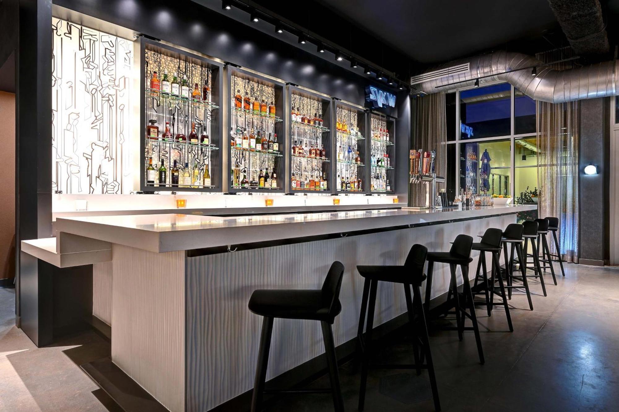 Aloft Mooresville Exteriér fotografie