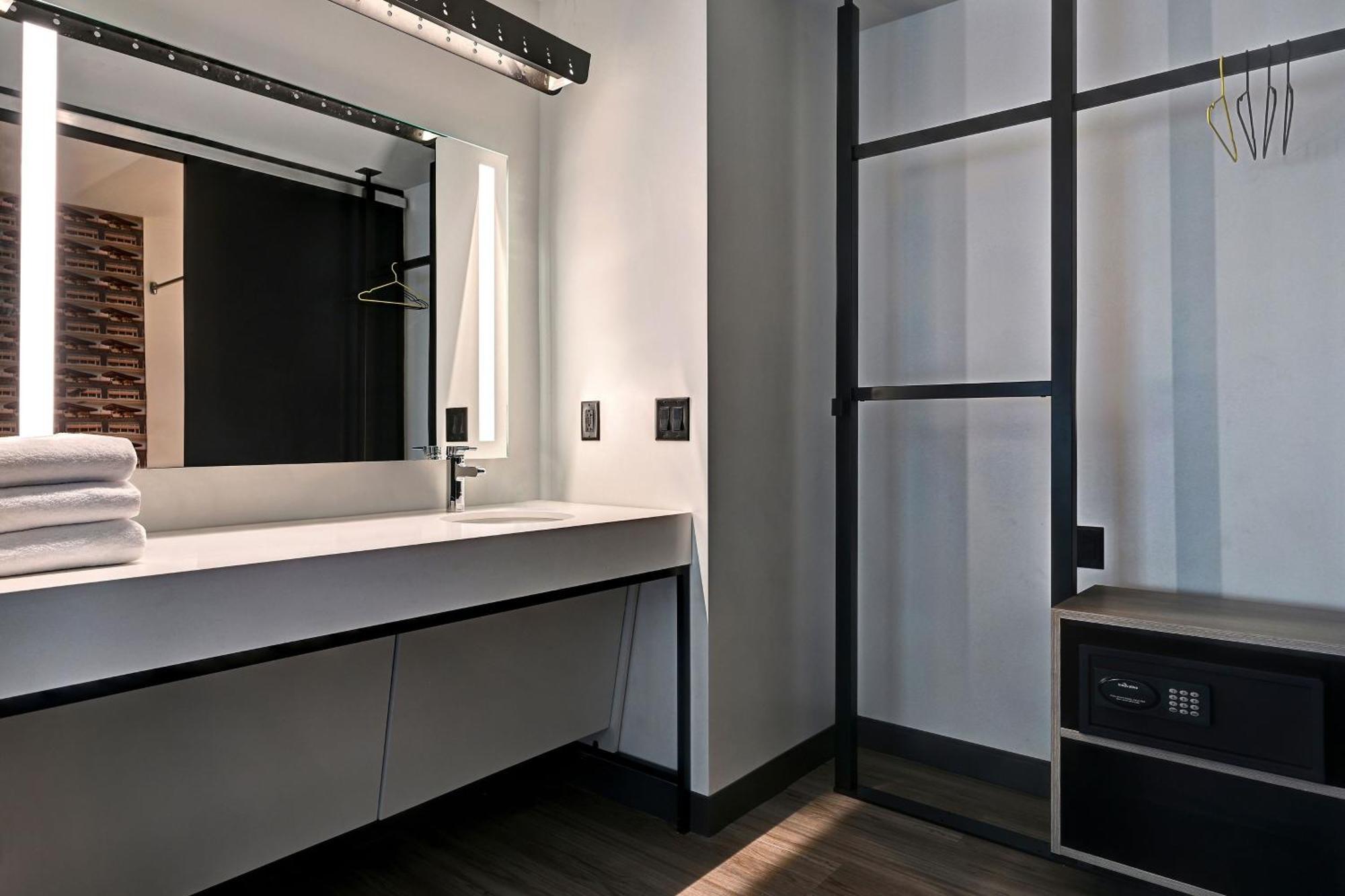 Aloft Mooresville Exteriér fotografie