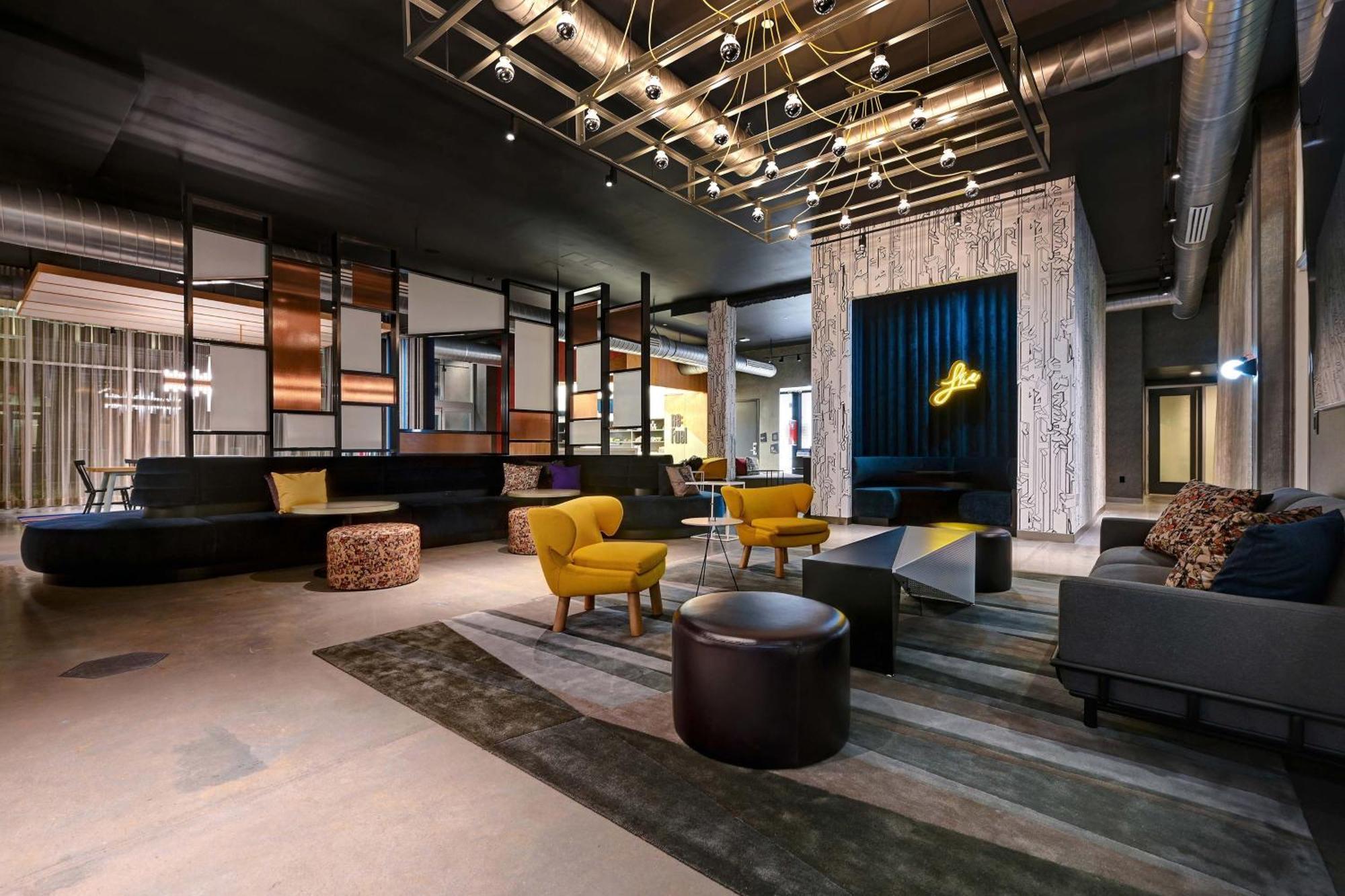 Aloft Mooresville Exteriér fotografie