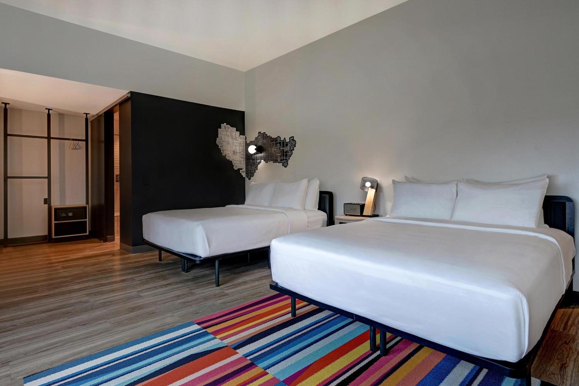 Aloft Mooresville Exteriér fotografie