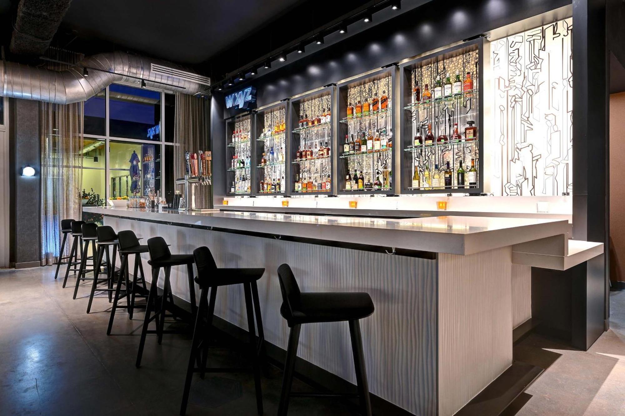 Aloft Mooresville Exteriér fotografie