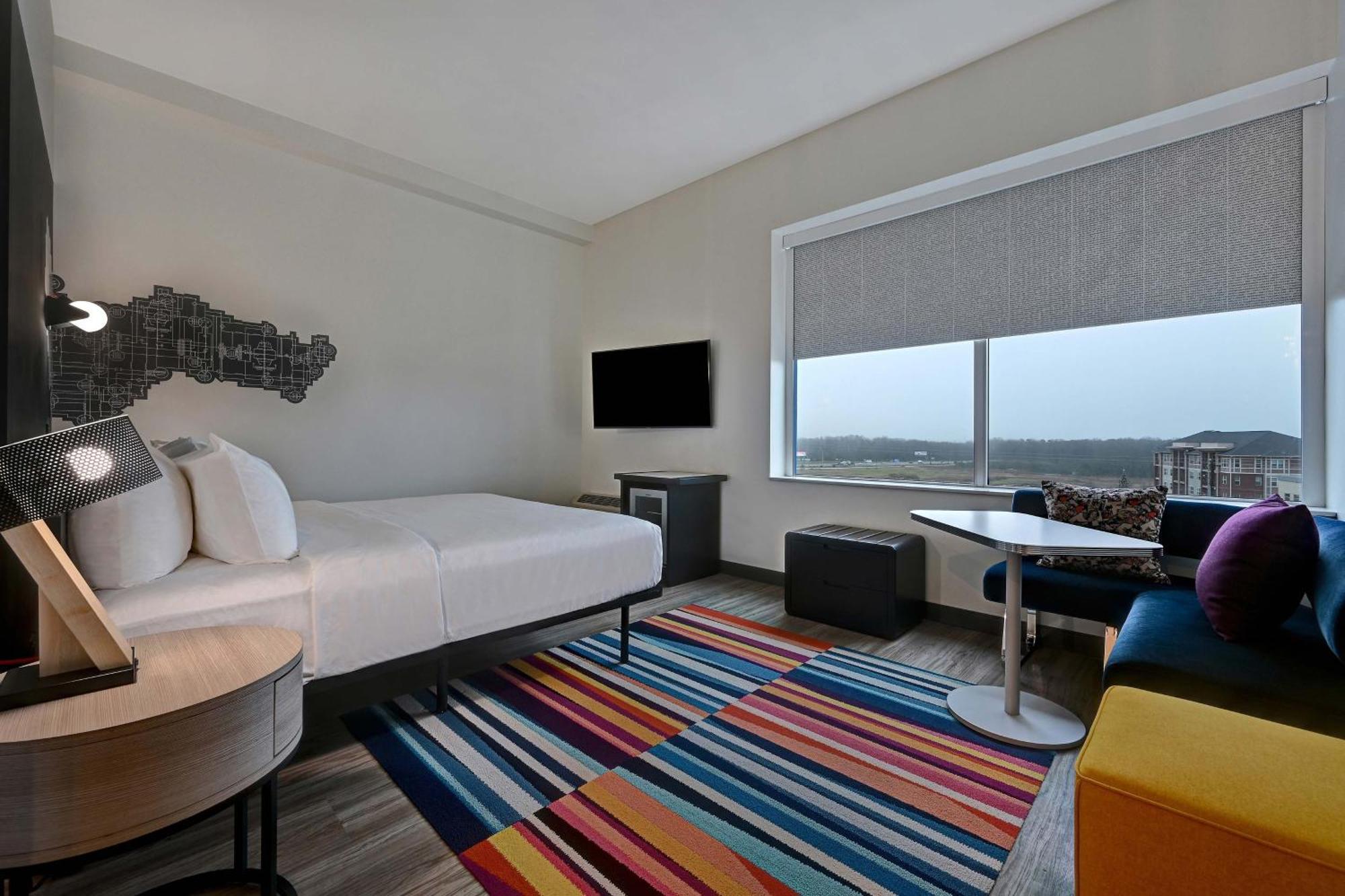 Aloft Mooresville Exteriér fotografie