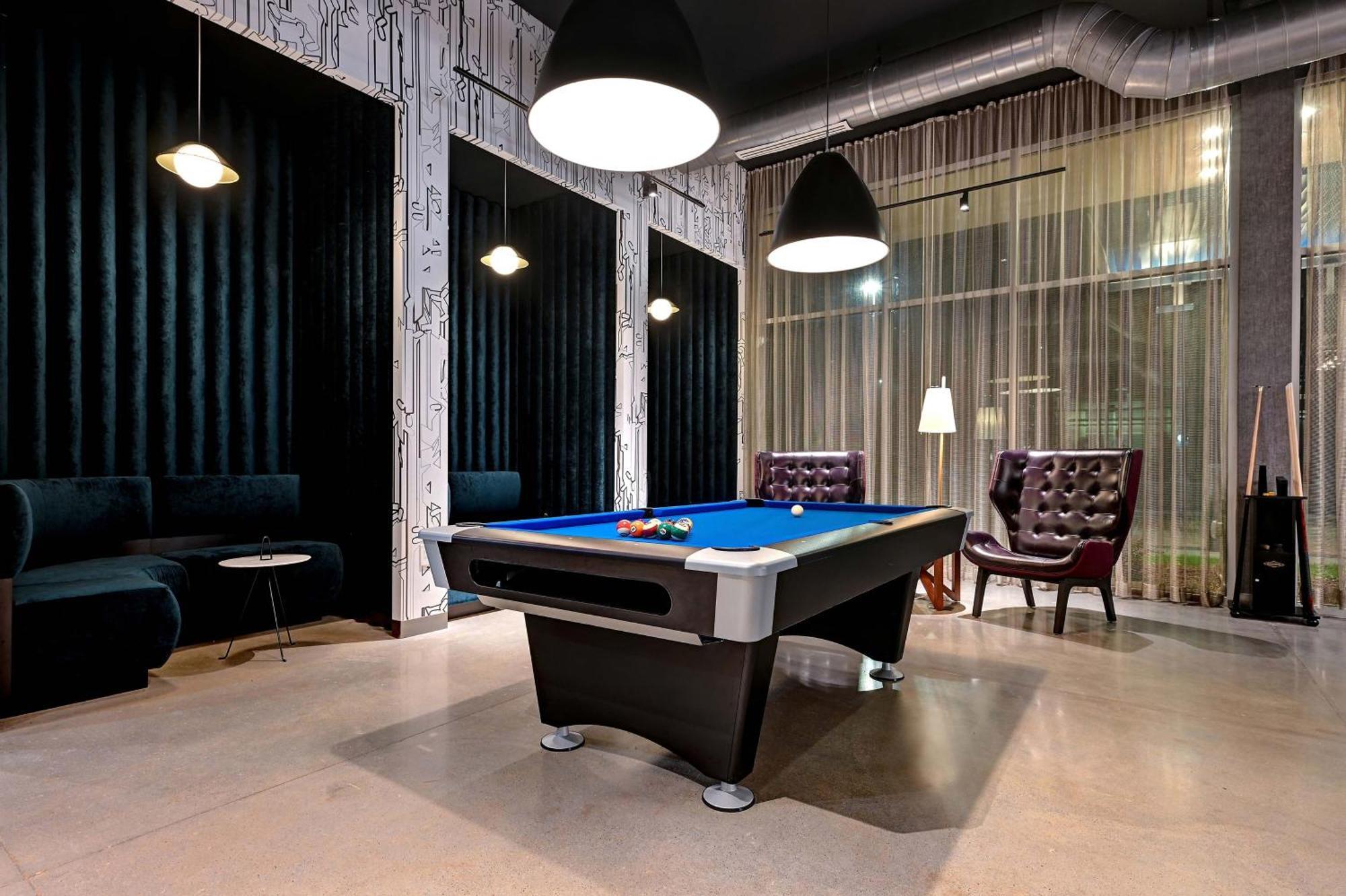 Aloft Mooresville Exteriér fotografie