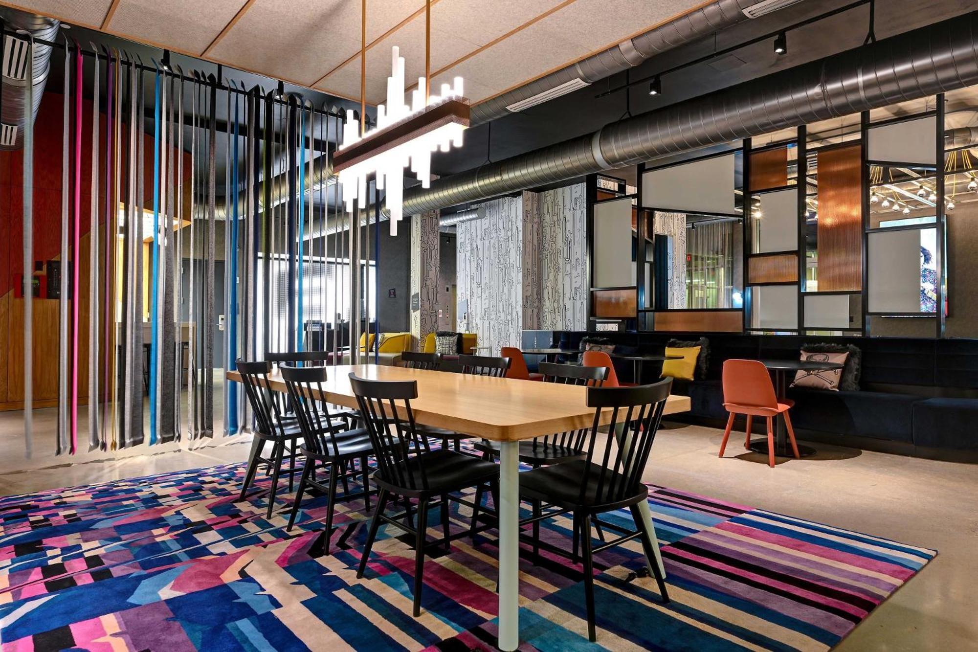Aloft Mooresville Exteriér fotografie